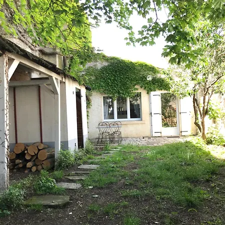 La Vigne Vierge Villa Saint-Pierre-d'Oleron Exterior photo